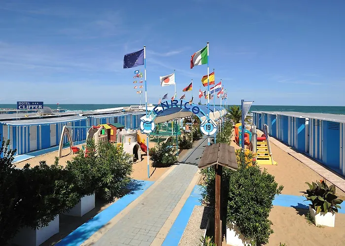 Hotel di lusso: Clipper