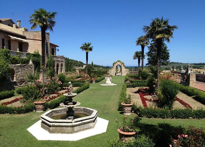 Villa Cattani Stuart