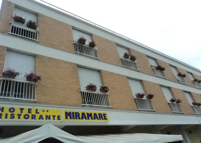 Hotel familiare: Hotel Ristorante Miramare