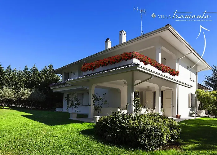 Villa Tramonto Luxury With Private Swimming Pool