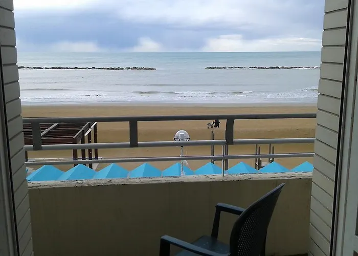 Hotel con vista: Hotel Flying